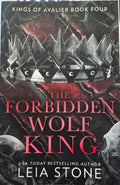 Leia Stone - The Forbidden Wolf King (Kings Of Avalier - Book 4)