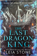 Leioa Stone - The Last Dragon King
