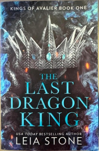 Leioa Stone - The Last Dragon King