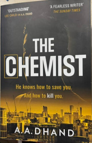 A.A Dhand - The Chemist