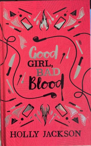 Holly Jackson - Good Girl, Bad Blood (Hardcover)