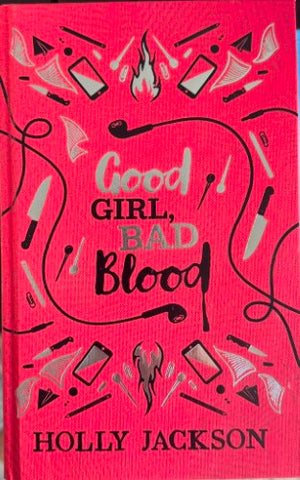 Holly Jackson - Good Girl, Bad Blood (Hardcover)
