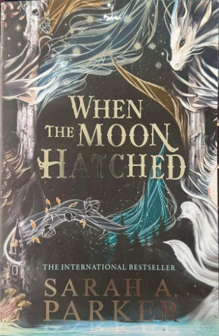 Sarah Parker - When The Moon Hatched