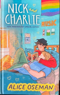 Alice Oseman - Nick And Charlie (Hardcover)