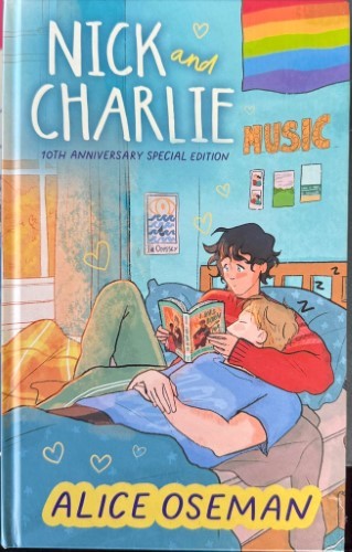 Alice Oseman - Nick And Charlie (Hardcover)