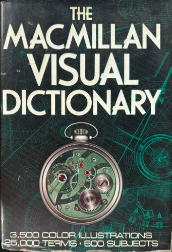 The MacMillan Visual Dictionary (Hardcover)