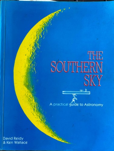 David Reify / Ken Wallace - The Southern Sky - A Practical Guide To Astrology