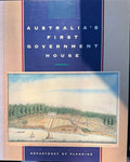 Helen Proudfoot - Australia's First Government House