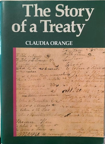 Claidia Orange - The Story Of A Treaty