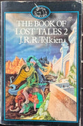 J.R.R Tolkien - The Book Of Lost Tales 2