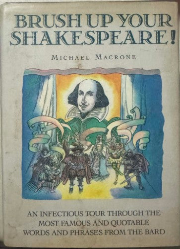 Michael Macrone - Brush Up Your Shakespare