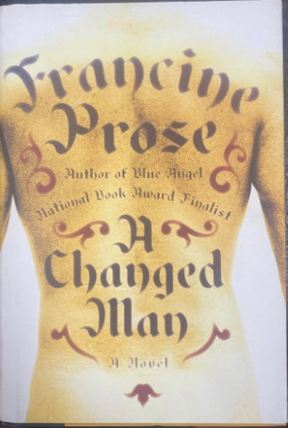 Francine Prose - A Changed Man (Hardcover)