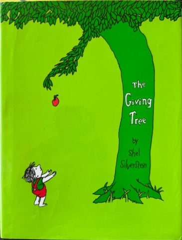 Shel Silverstein - The Giving Tree (Hardcover)