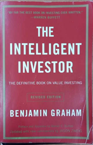 Benjamin Graham - The Intelligent Investor