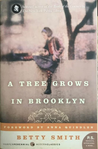 Betty Smith - A Tree Grows In Brooklyn