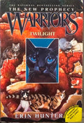 Erin Hunter - Warriors : Twilight (The New Prophecy Book 5)