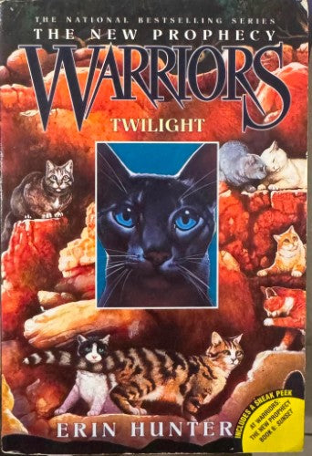 Erin Hunter - Warriors : Twilight (The New Prophecy Book 5)