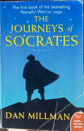 Dan Millman - The Journeys Of Socrates
