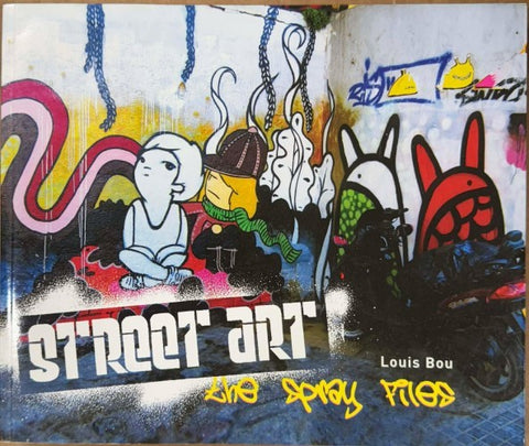 Louis Bou - Street Art