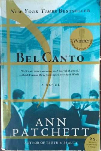 Ann Patchett - Bel Canto