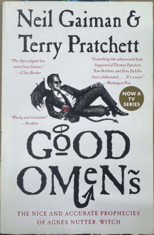 Terry Pratchett / Neil Gaiman - Good Omens