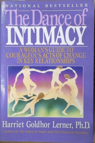 Harriet Goldhor Lerner - The Dance Of Intimacy