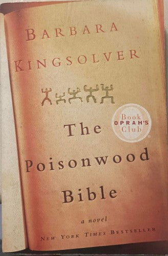 Barbara Kingsolver - The Poisonwood Bible