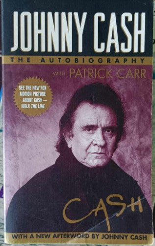 Patrick Carr / Johnny Cash - Johnny Cash : The Autobiography