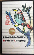 Leonard Cohen - Book Of Longing