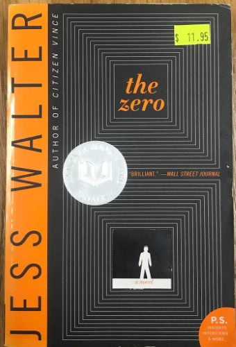 Jess Walter - The Zero