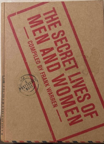Frank Warren - The Secret Lives Of Men And Women (Hardcover)