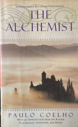 Paulo Coehlo - The Alchemist