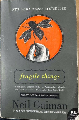 Neil Gaiman - Fragile Things