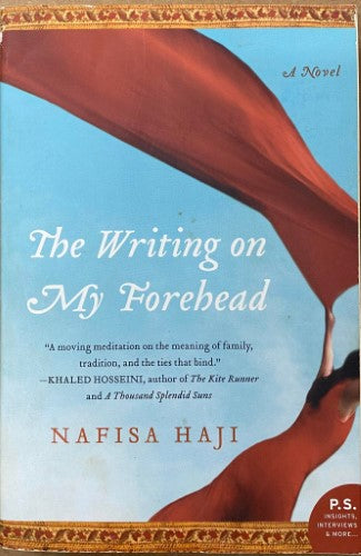 Nafisa Haji - The Writing On My Forehead