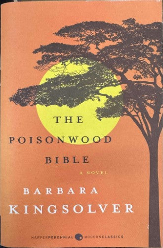 Barbara Kingsolver - The Poisonwood Bible