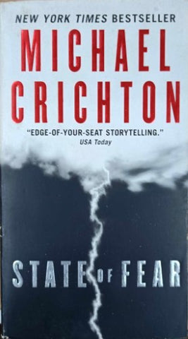 Michael Crichton - State Of Fear