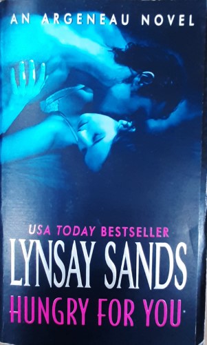 Lynsay Sands - Hungry For You