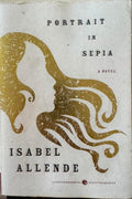 Isabel Allende - Portrait In Sepia