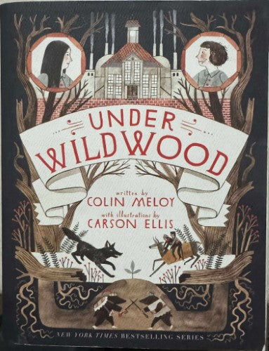 Colin Meloy - Under Wildwood