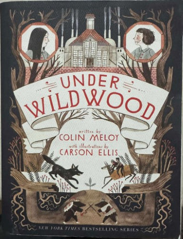 Colin Meloy - Under Wildwood