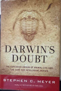 Stephen Meyer - Darwin's Doubt (Hardcover)