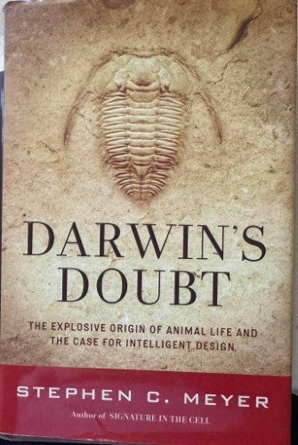 Stephen Meyer - Darwin's Doubt (Hardcover)
