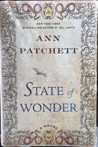 Ann Patchett - State Of Wonder