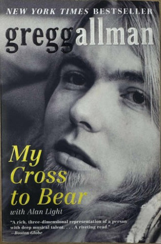 Gregg Allman - My Cross To Bear