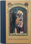 Lemony Snicket - A Series Of Unfortunate Events : Book The First - The Bad Beginning (Hardcover)