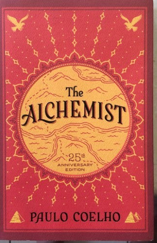 Paulo Coehlo - The Alchemist