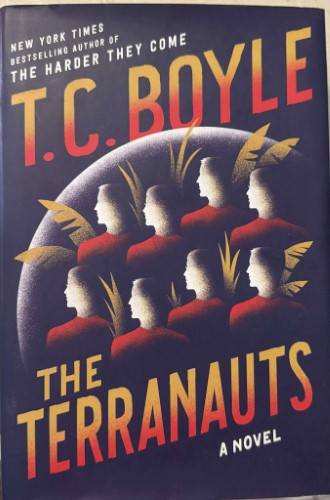 T.C Boyle - The Terranauts (Hardcover)