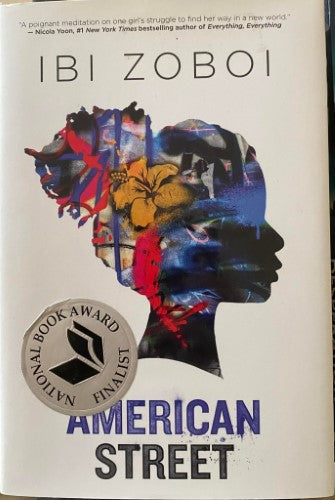 Ibi Zoboi - American Street (Hardcover)