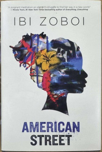 Ibi Zoboi - American Street (Hardcover)