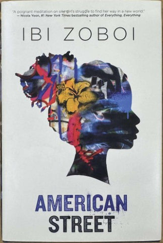 Ibi Zoboi - American Street (Hardcover)
